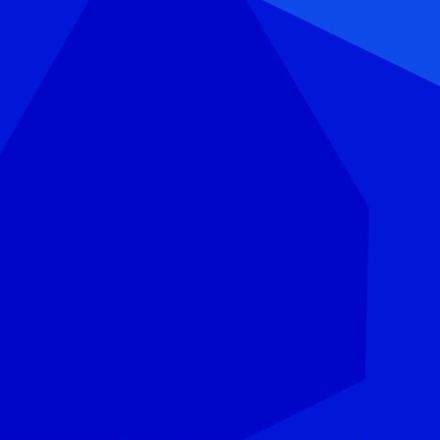 Blue pattern
